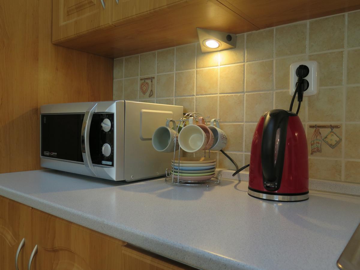 Apartman Penzak Високи Татри Екстериор снимка