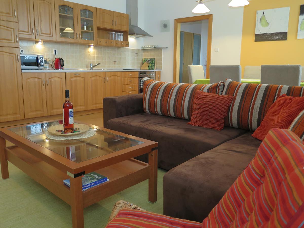 Apartman Penzak Високи Татри Екстериор снимка