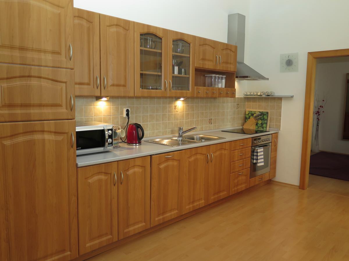 Apartman Penzak Високи Татри Екстериор снимка